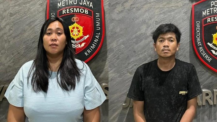 Komplotan pelaku pemerasan bermodus kencan di Jakarta utara ditangkap tim Resmob Polda Metro Jaya.