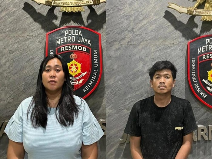 Komplotan pelaku pemerasan bermodus kencan di Jakarta utara ditangkap tim Resmob Polda Metro Jaya.