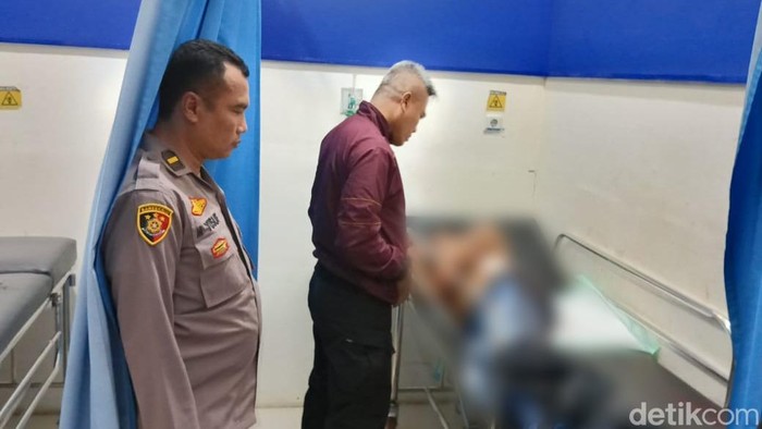 Korban pembacokan kelompok patrol di Probolinggo