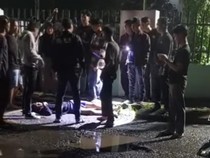 Remaja di Prabumulih Terluka dan Patah Gigi Akibat Tawuran Sarung