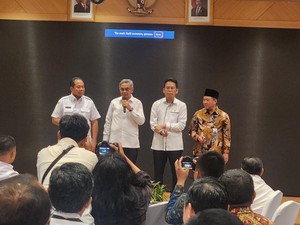 KPK Luncurkan Indikator MCP 2025 untuk Cegah Korupsi di Daerah
