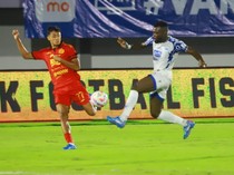 Hasil Liga 1: PSIS Kalah dari Persija 2-0