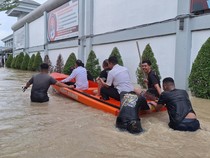 Biang Kerok Banjir yang Bikin Bekasi Lumpuh