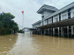 Kondisi Terkini Lapas Cikarang Usai Banjir: Napi Dipindah, Listrik Padam