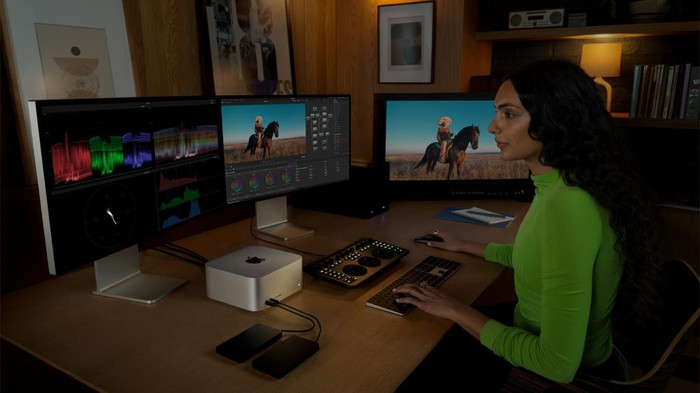 Mac Studio M4 Max dan M3 Ultra
