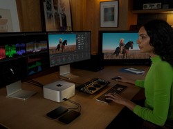 Mac Studio M4 Max dan M3 Ultra Makin Gahar, Harganya?