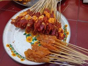 Ini 5 Makanan Tradisional yang Disajikan Hanya di Bulan Ramadan