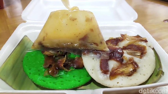 Manisnya Surabi Fla Kurma Yang Cocok Jadi Menu Berbuka Puasa