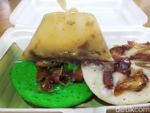 Surabi Fla Kurma yang Klop Jadi Menu Buka Puasa dari Purwakarta
