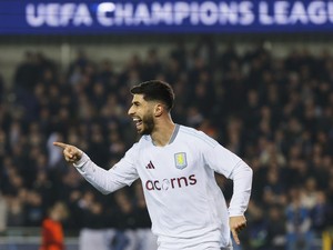 Club Brugge Vs Aston Villa: Bukti Marco Asensio Terlahir Kembali