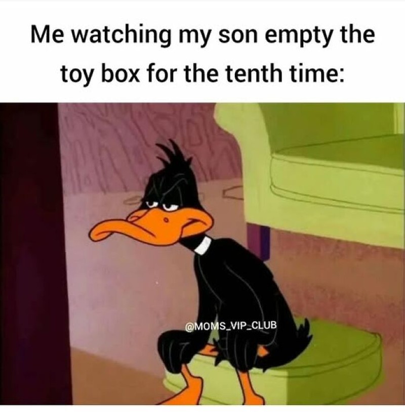 Menjadi orang tua tidak lah mudah. Tetap semangat buat para ibu dan ayah yang sudah menjaga anak kalian -- apalagi sambil puasa. Kudu banyak-banyak sabar!