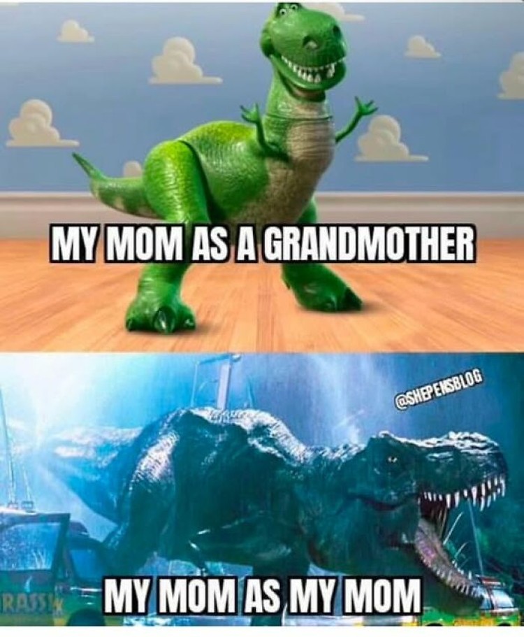Meme yang Relate Banget buat Para Bunda, Semangat Moms! Menjadi orang tua tidak lah mudah. Tetap semangat buat para ibu dan ayah yang sudah menjaga anak kalian -- apalagi sambil puasa. Kudu banyak-banyak sabar!