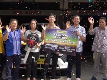 Hoki Banget! Emak-emak di Jambi Dapet Innova Zenix Gratis Gara-gara Ini