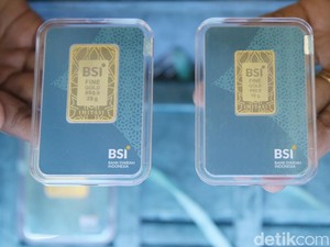 Lindungi Dana yang Dimiliki dengan Memanfaatkan BSI Bank Emas
