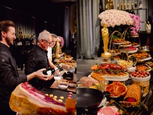 Mewah! Ini Deretan Menu Spesial yang Disajikan di Oscar 2025