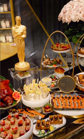 Mewah! Ini Deretan Menu Spesial yang Disajikan di Oscar 2025