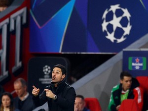 Arsenal Bikin Rekor, Arteta: Bagus, tapi Kami Ingin Lebih