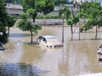 Cara Bersihkan Mobil Setelah Terendam Banjir