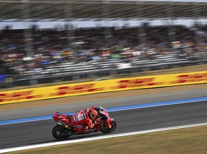 Video: Momen Marc Asapi Alex Marquez di Sprint Race MotoGP Argentina