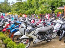 Polisi Razia Balap Liar Remaja di Bulukumba, 82 Motor Diamankan