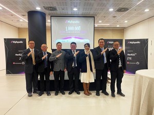 Raih 1 Juta Pelanggan, MyRepublic Indonesia Perkuat Transformasi Digital