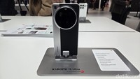 Pameran Xiaomi di MWC 2025
