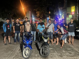 Pasutri di Pasuruan Ditangkap gegara Begal PNS