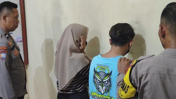 Pasutri pelaku begal di Pasuruan