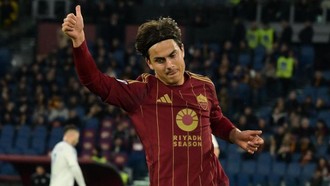 Paulo Dybala Segera Berpisah dengan AS Roma