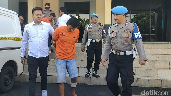 Pelaku perampokan di Garut dihadiahi timah panas.