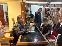 Pria Sukoharjo Diamankan Usai Tepergok Intip-Rekam Wanita Mandi di Masjid Solo