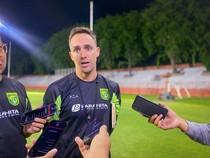 Liga 1: Persebaya Hadapi PSM Tanpa Kadek Raditya dan Malik Risaldi