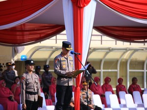 Ketua STIK Lemdiklat: Polisi Sipil Tak Hanya Taat Hukum tapi Harus Beradab