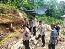 Penambang di Semin Gunungkidul Tewas Tertimpa Batu