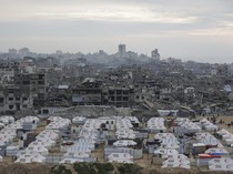 Israel Kembali Serang Gaza, 15 Orang Tewas