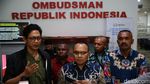 Pendamping Desa Ngadu ke Ombudsman RI