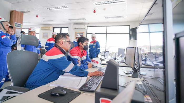Pertamina