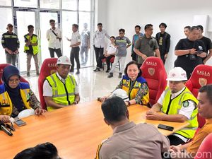 Walkot Parepare Pastikan Stadion BJ Habibie Bisa Dipakai PSM Vs Persebaya