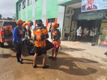2 Korban Hilang Perahu Getek di Sungai Waras Ditemukan Tewas, 1 Masih Dicari