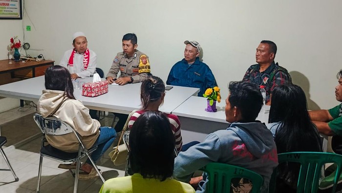 Polisi dan warga amankan remaja yang mabuk di kos-kosan Cimahi