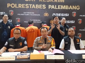 Begal dengan Sigra Putih di Palembang Beraksi Lintas Kabupaten