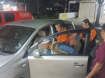 Penjemput Umrah Jadi Korban Pencurian Modus Pecah Kaca Mobil di Wates