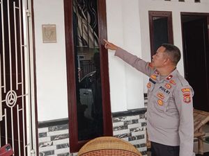 Rumah Advokat di Bandar Lampung Dilempar Bom Molotov