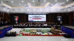 Polri Pamerkan Barang Bukti 4,1 Ton Narkoba