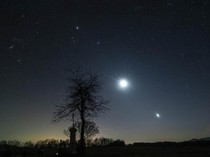 Fenomena Langit 8-9 Juni 2026, Ada Konjungsi Venus dan Jupiter