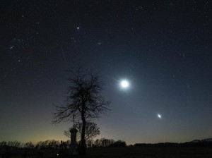 Fenomena Langit 8-9 Juni 2026, Ada Konjungsi Venus dan Jupiter