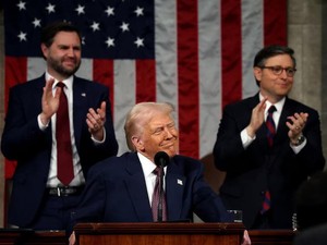 Wapres AS Bilang Trump Mungkin Akan Perintahkan Serang Iran!