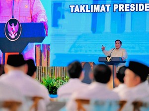 Istana Ungkap Pesan Prabowo ke Para Menteri, Minta Tak Berpuas Diri