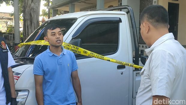 Rais Prayoga, pegawai SPBE yang disekap empat perampok sadis