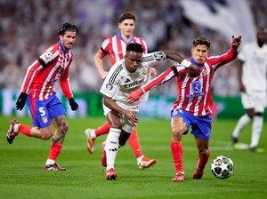 Jadwal 16 Besar Liga Champions: Atletico Vs Real Madrid, Arsenal Vs PSV
